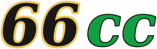 66cc logo